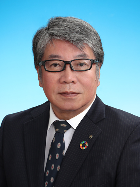 代表取締役社長 井本正徳