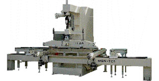 Grading Machine MGN-T01